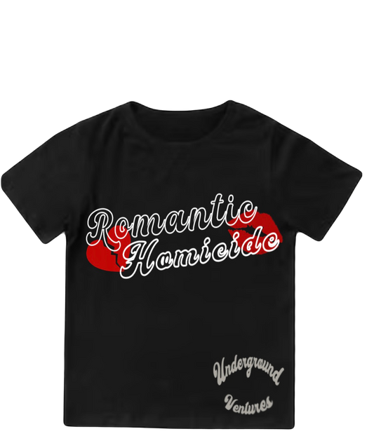 ROMANTIC HOMICIDE SHIRT